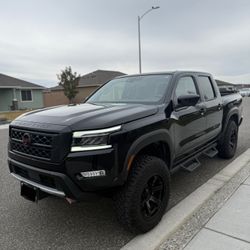 NISSAN FRONTIER 