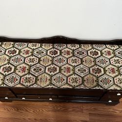 Antique Dress Box 