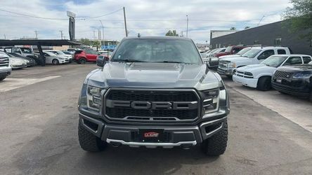 2019 Ford F150 SuperCrew Cab