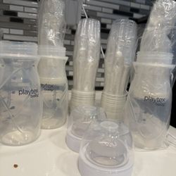Baby Bottle Playtex