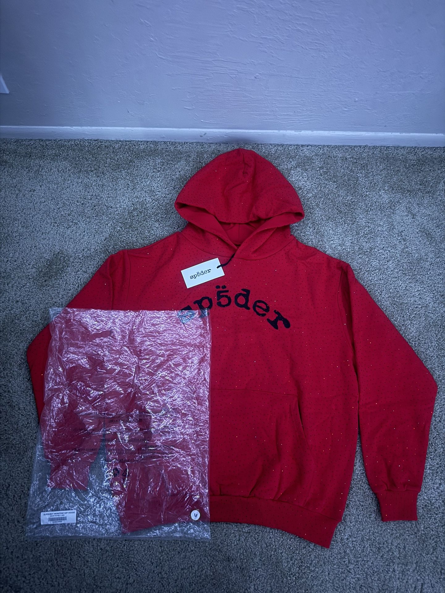 Sp5der VVS Hoodie