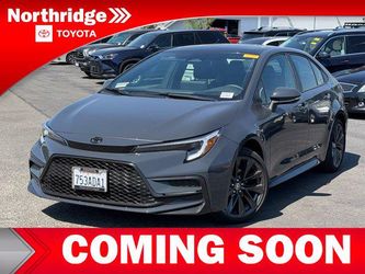 2026 Toyota Corolla
