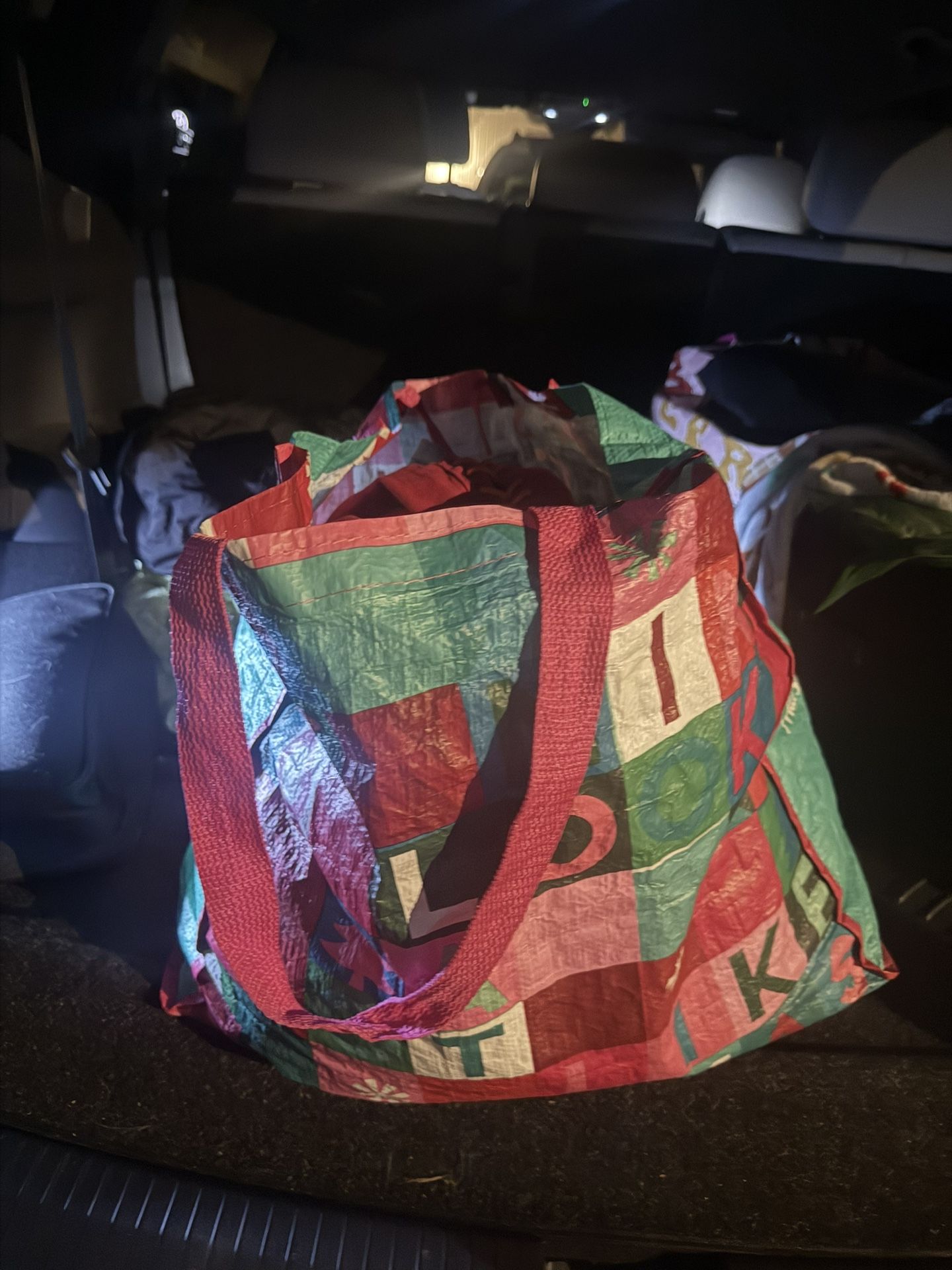 Mystery Bag Of Clothes