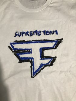Supreme x faze shop clan