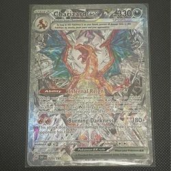 Charizard EX