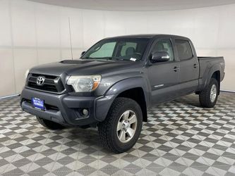 2015 Toyota Tacoma