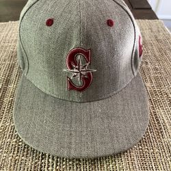 Mariners baseball hat - WSU edition