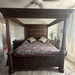 King Bedroom Set