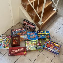 Board Game Bundle