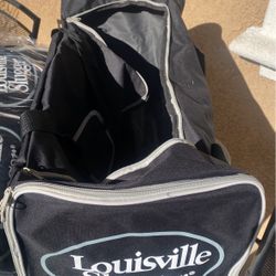 10 Louisville Slugger Baseball Bags New