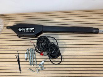 Ghost Controls HXX1K Manor Series Primary Replacement Arm w/ Hardware Bolts