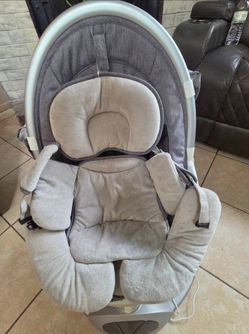 Baby swing like new
