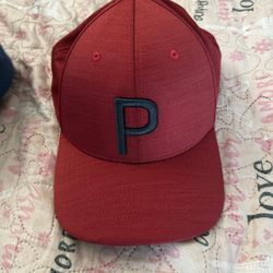 New Puma Caps 