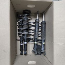 370Z V2 Nismo Nissan OEM Suspension Struts Shocks Springs