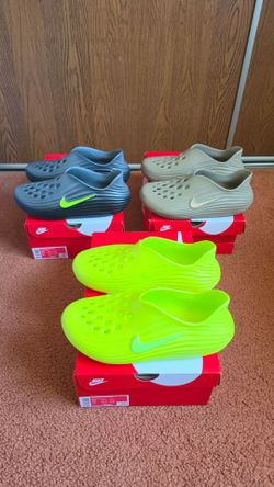Size 10  nike  reactx rejuven8