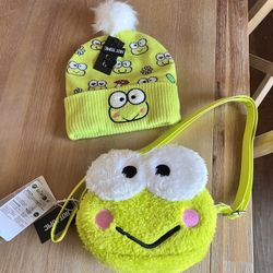 Keroppi Accessories 