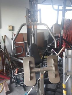 Maquina De Ejercicio
