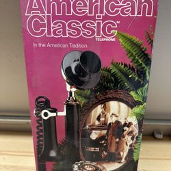 Candlestick Phone