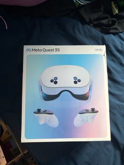 Quest 3s 128gb