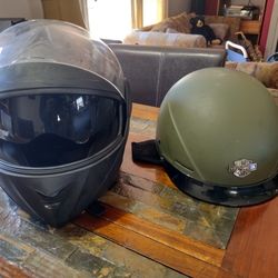 Motorcycle Helmets 