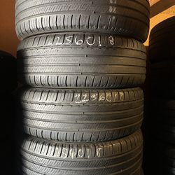 225-60-18 Michelin Set 💸💸💸💸