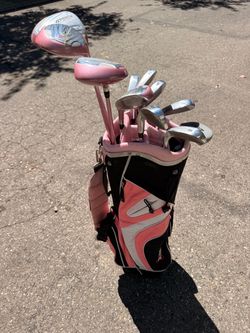 Ram women’s golf clubs