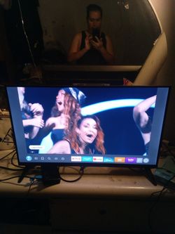 Smart tv asking $50