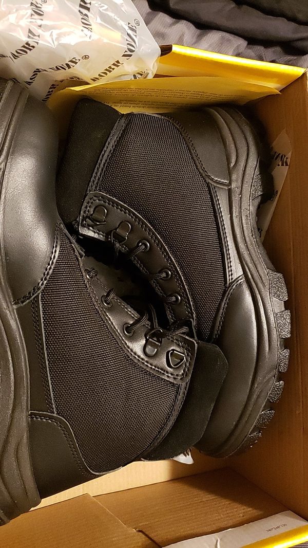 buy now pay later work boots