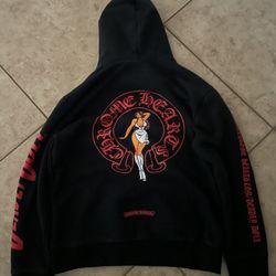 chrome hearts x deadly doll 