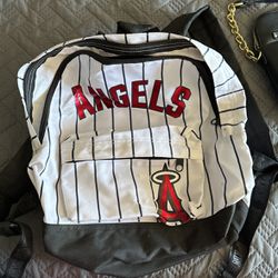 Angels VS/Pink Backpack