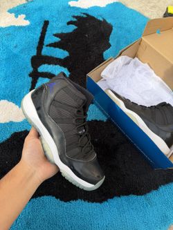Jordan 11 Space Jam 2016
