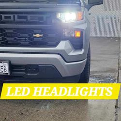 Led Headlights Led Bullbs Hid Lights Led Lights 