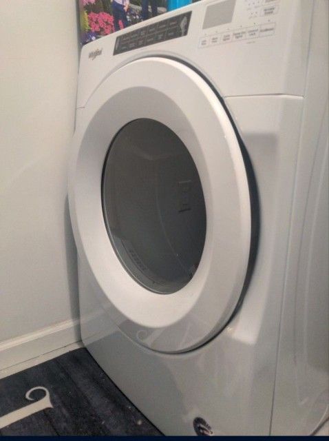 Whirlpool Electric Dryer