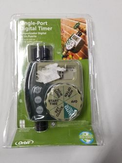 Digital timer