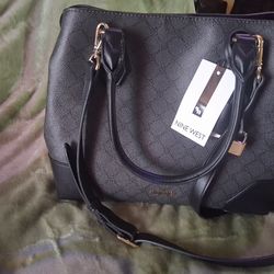 Nine West Brooklyn Jet Set Carryall