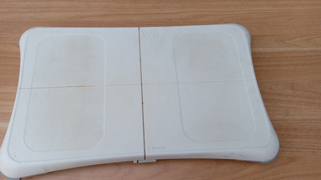 Nintendo Wii Step Controller