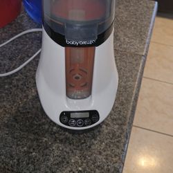 Baby Brezza Bottle Warmer