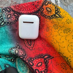 Apple Earbuds Charging Case