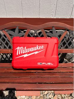 Milwaukee 2-Tool Case