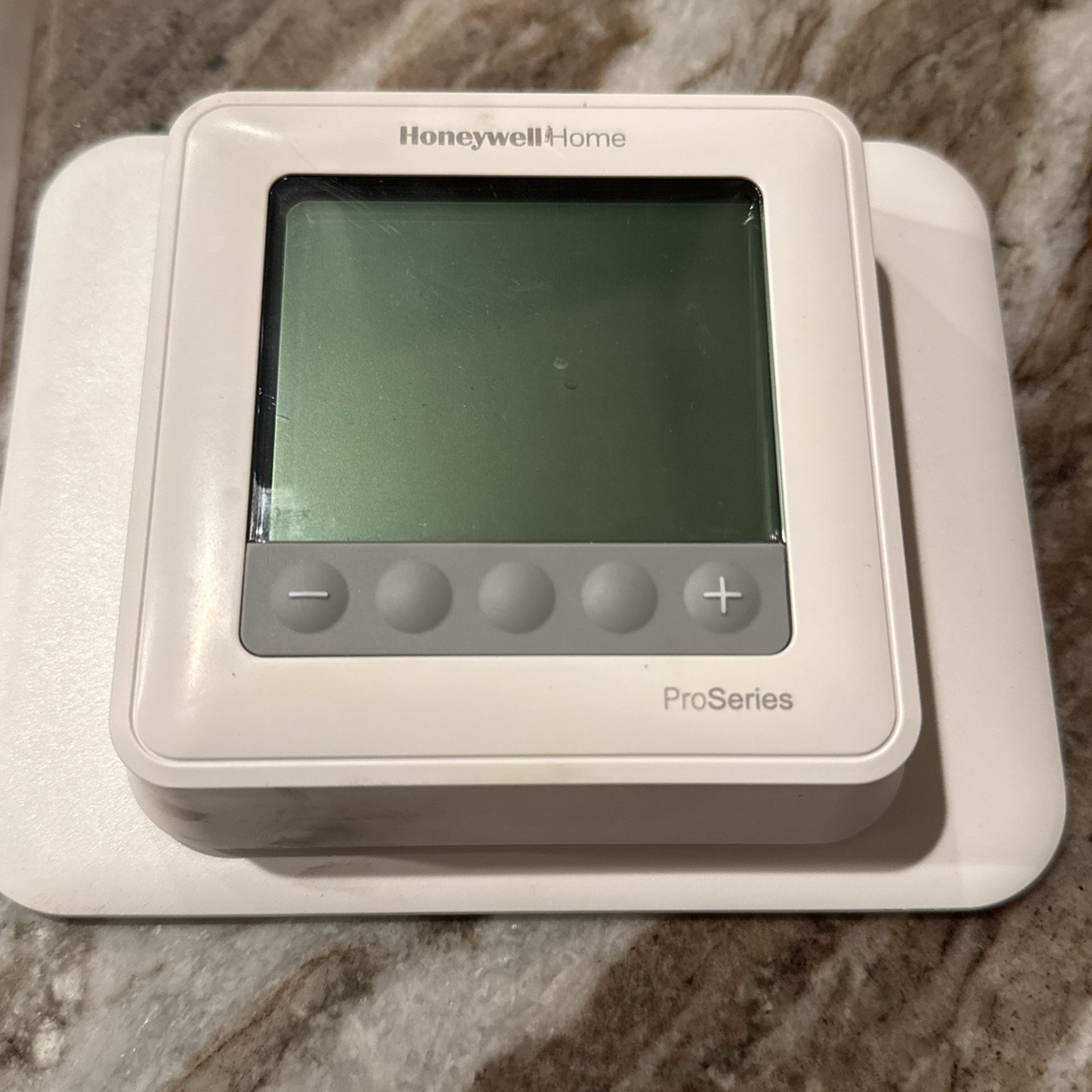 Honeywell Proseries Thermostat