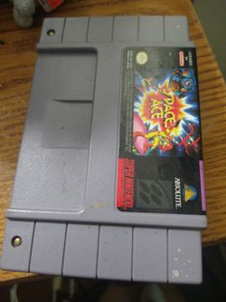 Super Nintendo-Space Ace,$20.00 & It's All YOURS!