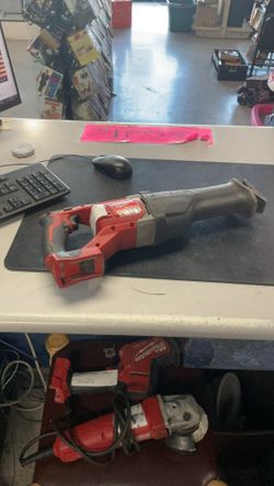 Milwaukee Sawzall
