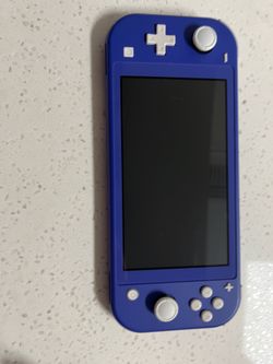 Nintendo Switch Lite - Blue