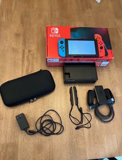 Nintendo switch