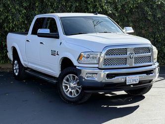 2016 RAM 3500