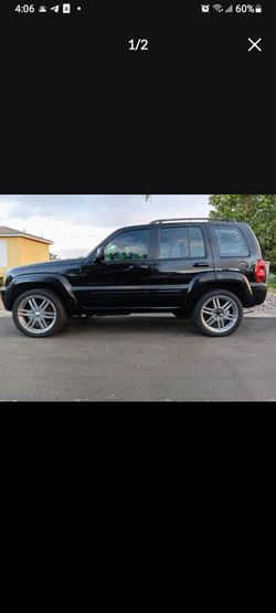 2002 Jeep Liberty