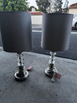 Table lamps