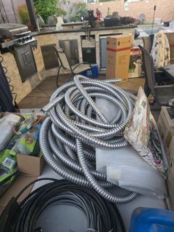 Conduit aluminum