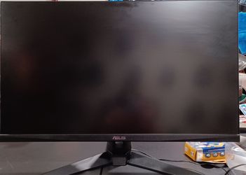 2025 ASUS Gaming Monitor