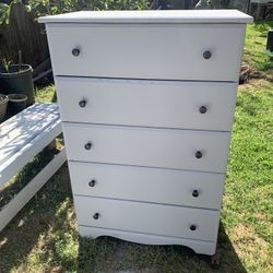 Tall Boy Dresser